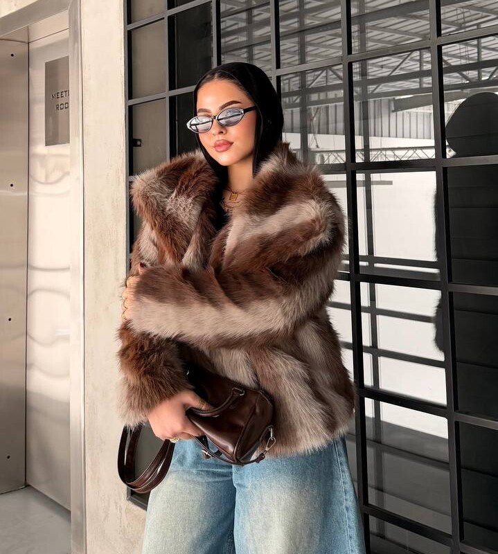 Vintage jacket.