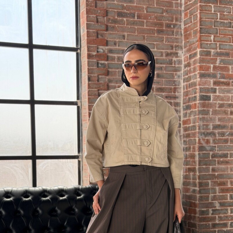 Chinese Jacket
