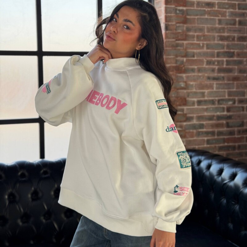 Graphic Hoodie